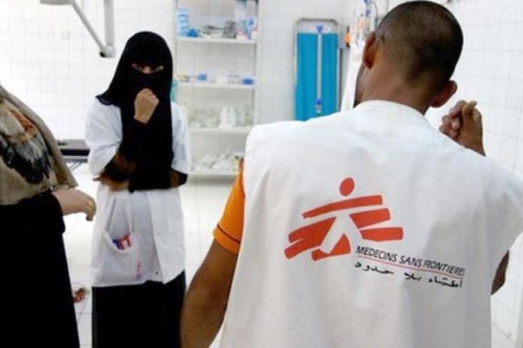 أطباء بلا حدود في المخا: استقبال 163 جريحاً بـ3 أسابيع