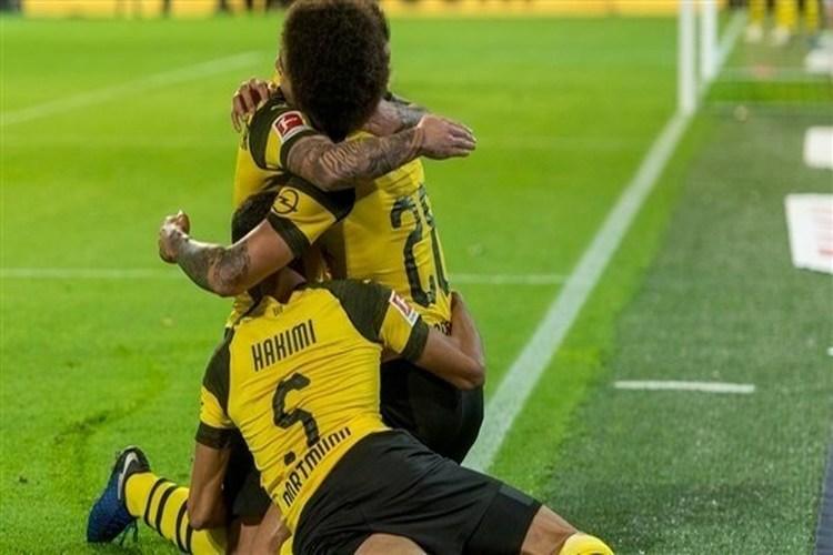 الدوري الألماني: بروسيا دورتموند يهزم بايرن ميونخ بثلاثية.. فيديو