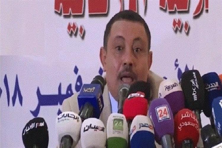 انشقاق عبدالسلام جابر عن حكومة الحوثيين وضيف الله الشامي وزيراً للإعلام