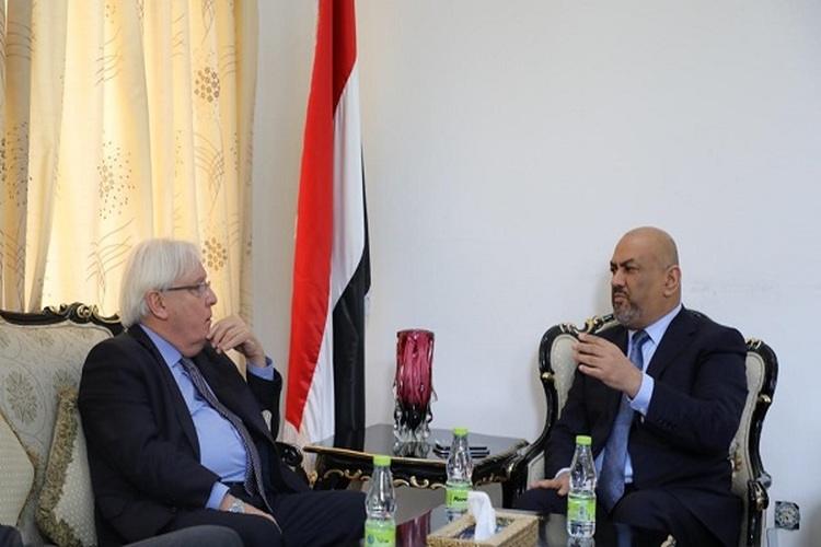 اليماني: هادي وافق على تمديد اتفاق الحديدة وطلبنا الرعاة الضغط على المبعوث