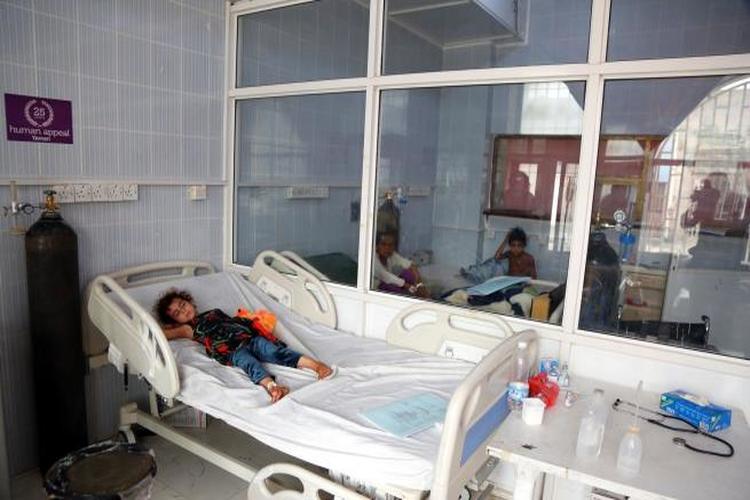 صعدة: وفاة ثلاثة أطفال بوباء الدفتيريا في مديرية ساقين