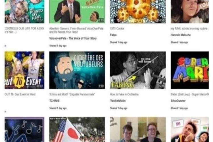 خدمة individio.us تمنع يوتيوب من جمع بيانات المستخدمين