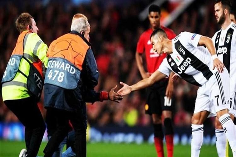 الاتحاد الأوروبي يغرم مانشستر يونايتد بسبب كريستيانو رونالدو