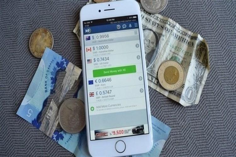 أفضل تطبيقات تحويل العملات لأجهزة أندرويد وآي أو إس