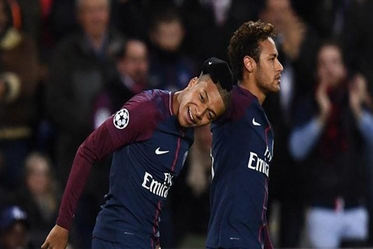 ريال مدريد يفاوض نيمار ومبابي في حفل جائزة الكرة الذهبية
