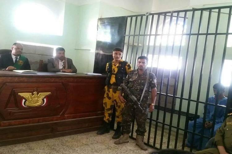 الإعدام تعزيراً لقاتل الطفلة آلاء الحميري في محافظة إب