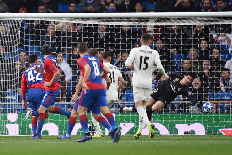 أبطال أوروبا: سيسكا موسكو يقسو على ريال مدريد.. وروما يسقط في كمين بلزن (فيديو)