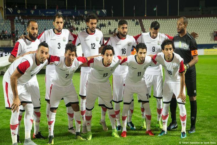قناة ألمانية: المنتخب اليمني شمعة تضيء أيام اليمن الحالكة
