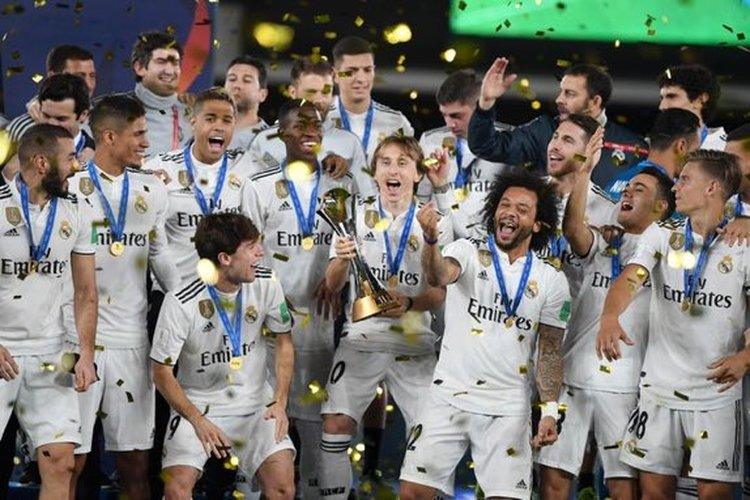 ريال مدريد بطلاً لكأس العالم للأندية للمرة الثالثة على التوالي.. فيديو