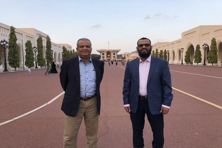 بعد أنباء عن زيارة الميسري: هاني بن بريك يزور مصر ويشكف السبب