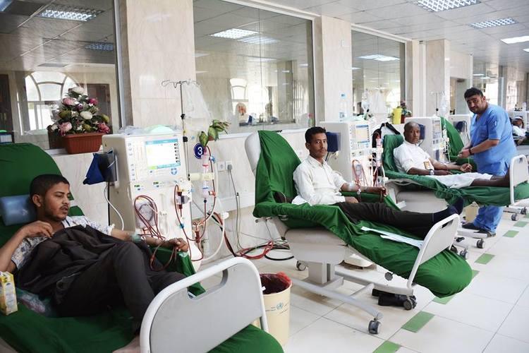 الصحة العالمية: محافظة إب وجهة للنازحين من الحديدة وتعز