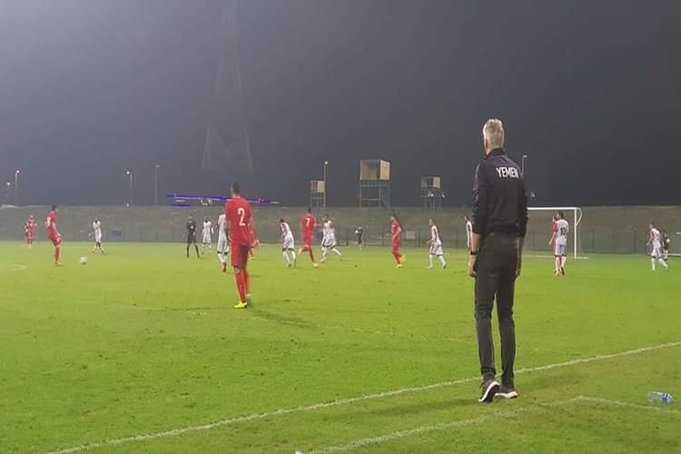 المنتخب اليمني يخسر ودياً أمام سوريا استعداداً لنهائيات كأس آسيا.. فيديو