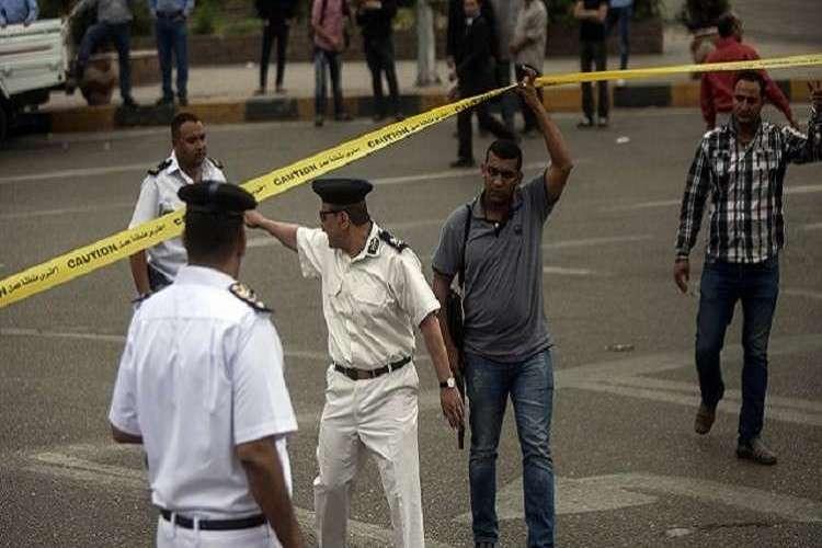 مصر: مقتل ضابط شرطة بتفجير قرب كنيسة في مدينة نصر