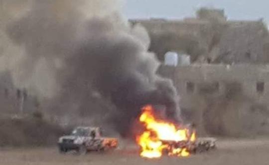 لجنة تقصي الحقائق باشتباكات مرخة السفلى تلقي محافظ شبوة