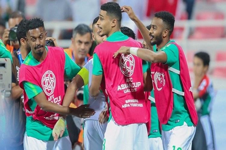 السعودية تفوز على كوريا الشمالية برباعية نظيفة في كأس آسيا.. فيديو