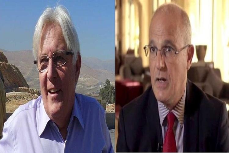 السفير البريطاني والمبعوث الأممي يدينان هجوم العند ويدعوان لضبط النفس