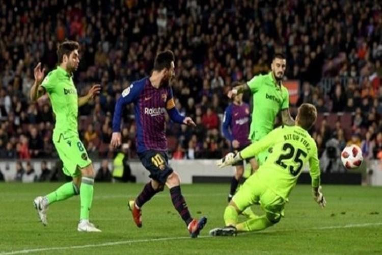 رئيس ليفانتي سيتقدم بشكوى ضد برشلونة