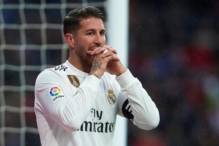 راموس يوضح حقيقة مشاكله مع ريال مدريد