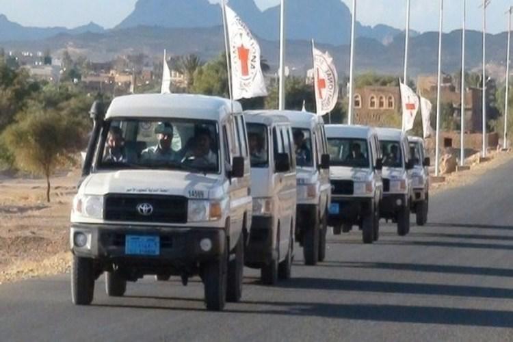 اللجنة الدولية للصليب الأحمر ترسل 15 مندوباً لتبادل الأسرى في اليمن