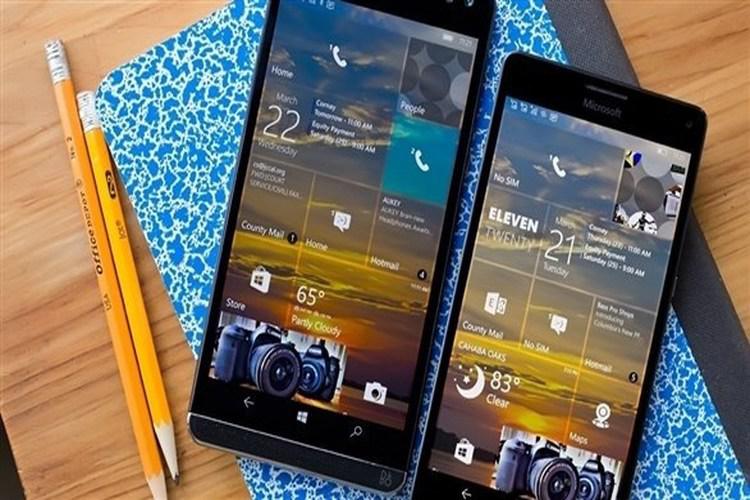 مايكروسوفت توقف دعم نظام ويندوز 10 موبايل