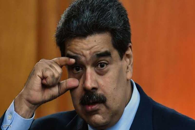 انقلاب عسكري على الرئيس الفنزويلي مادورو في واشنطن