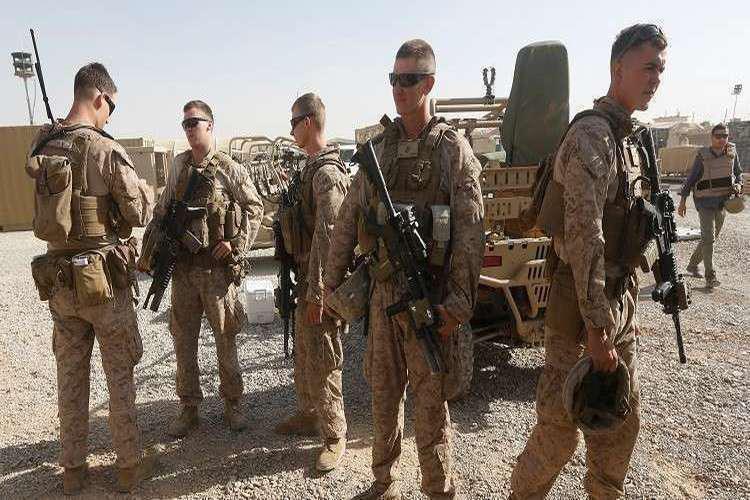 طالبان: اتفقنا مع أمريكا على سحب نصف قواتها من أفغانستان خلال شهور