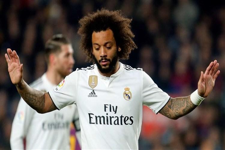 مارسيلو: كريستيانو رونالدو أخبرني بقرار رحيله قبل نهائي دوري أبطال أوروبا في كييف