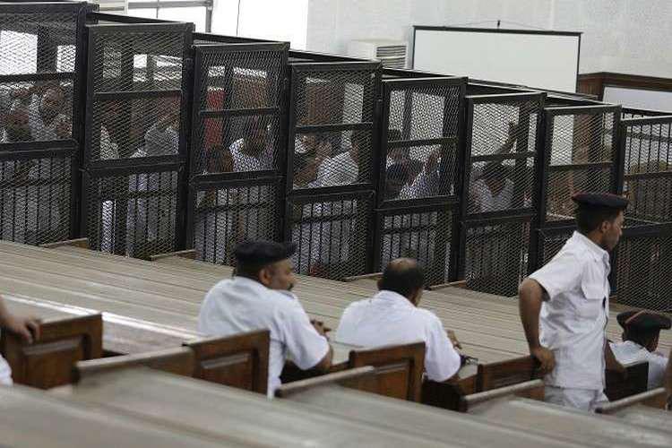 مصر: إعدام 9 مدانين باغتيال النائب العام هشام بركات