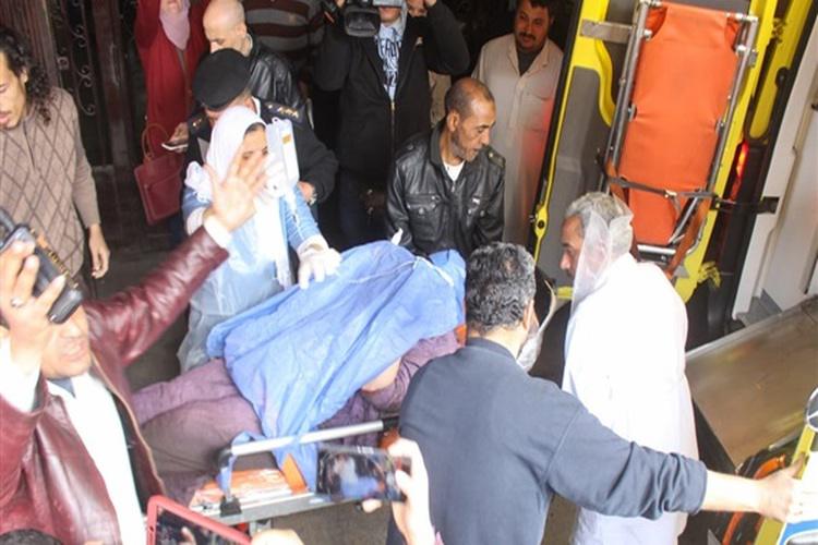 وزارة الصحة المصرية تعلن الحصيلة النهائية لضحايا حادث محطة رمسيس.. فيديو