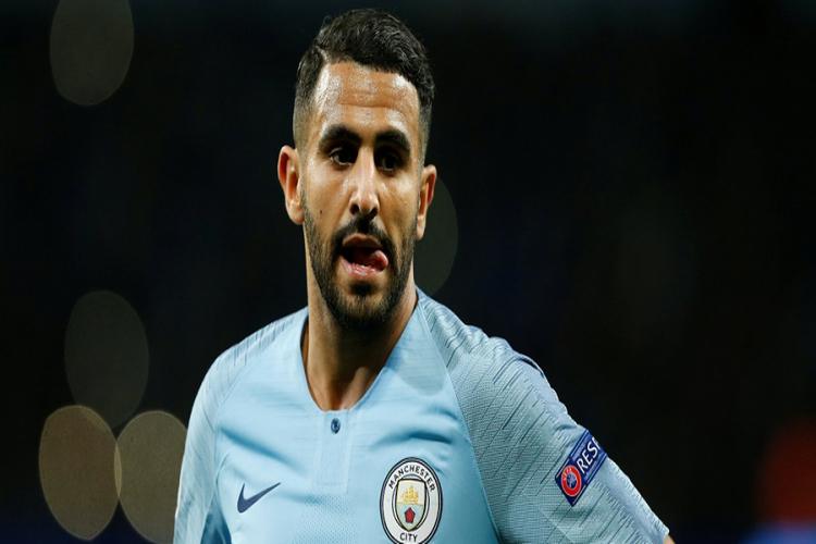 الدوري الإنجليزي: هدف محرز يمنح مانشستر سيتي الصدارة بالفوز على بورنموث.. فيديو