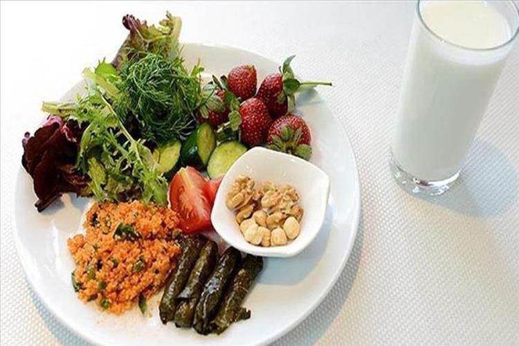 دراسة: حمية البحر المتوسط تحسّن أداء الرياضيين