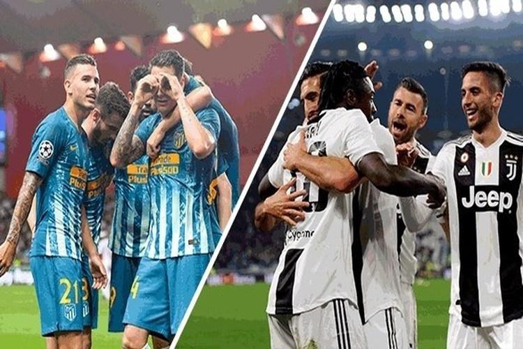 يوفنتوس يرفع شعار "الريمونتادا" أمام أتلتيكو مدريد في دوري أبطال أوروبا