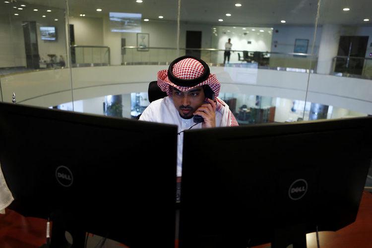 الأسهم السعودية قد تتلقى 20 مليار دولار تدفقات استثنائية