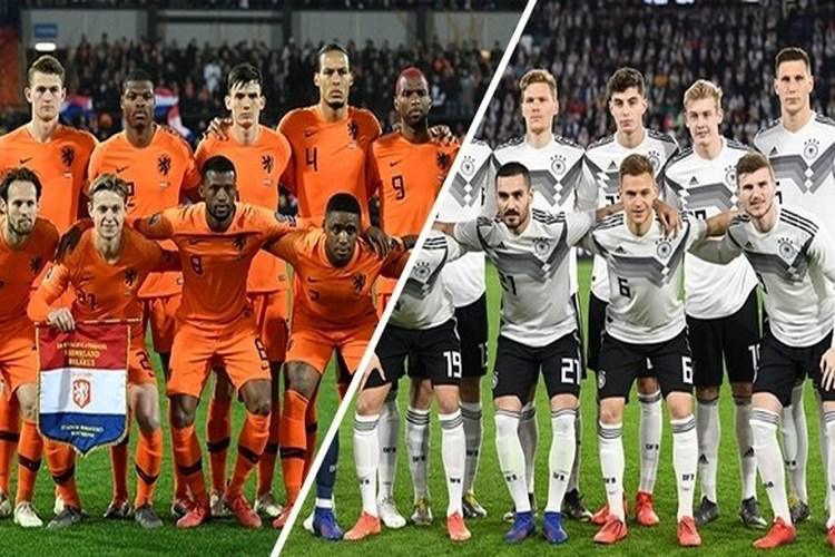 مواجهة نارية بين ألمانيا وهولندا في تصفيات أمم أوروبا