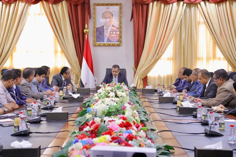 لجنة فريق الخبراء تثمن دعم الحكومة اليمنية لإنجاح مهامها