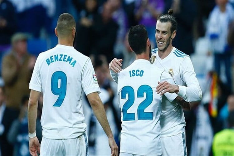 3 لاعبين في ريال مدريد على رادار باريس سان جيرمان