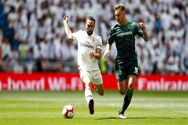 الدوري الإسباني: ريال مدريد ينهي الموسم بخسارة بين جماهيره.. فيديو