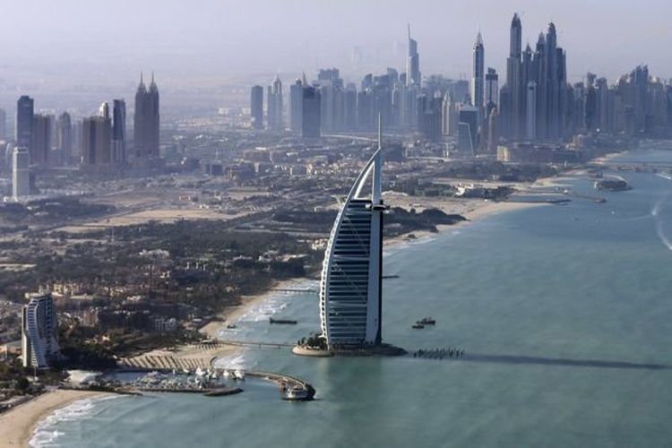 بدء سريان اتفاقية التعاون الدفاعي بين الإمارات وأمريكا