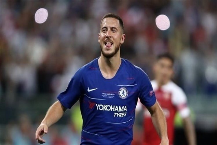 تشيلسي يتوج بطلاً للدوري الأوروبي برباعية في مرمى آرسنال.. فيديو