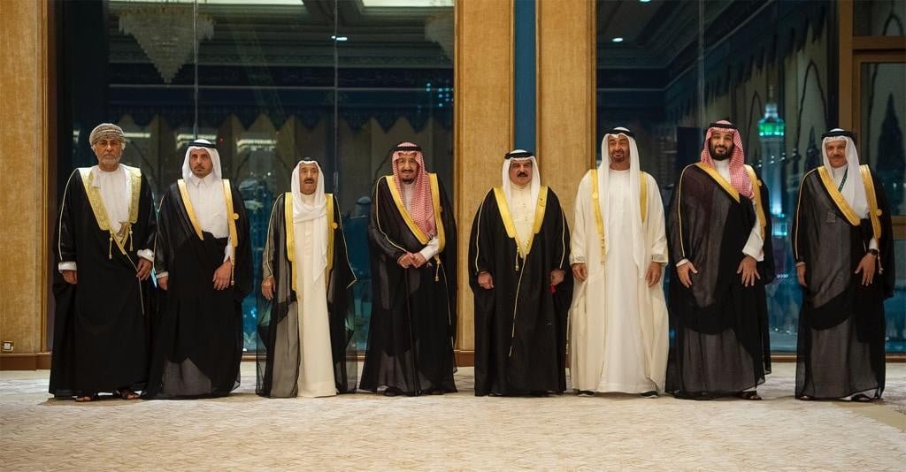 نص البيان الختامي الصادر عن القمة الخليجية في مكة