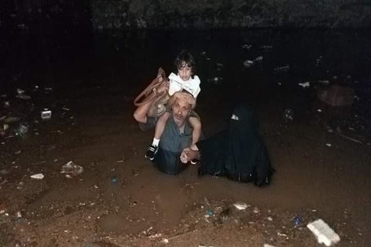 عدن: لجنة الطوارئ تعلن رفع الجاهزية القصوى لمواجهة منخفض جوي