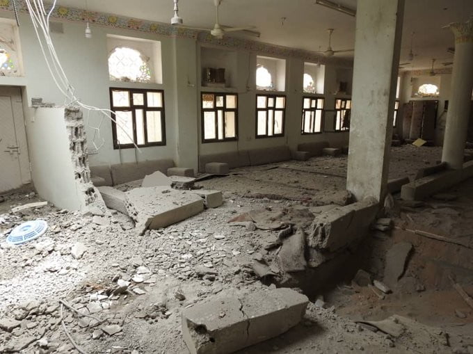 استهداف منزل محافظ مأرب بصاروخ باليستي والحوثيون يعلنون تفاصيل العملية