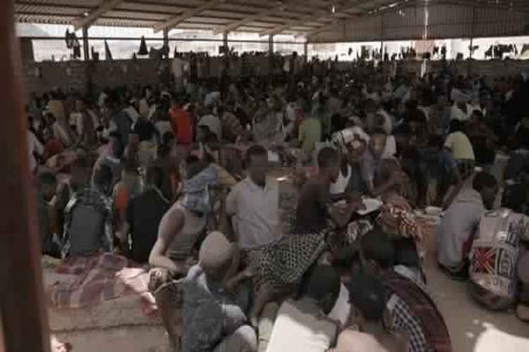 المهاجرون الأفارقة في لحج.. رحلة قهر من الجوع إلى المرض