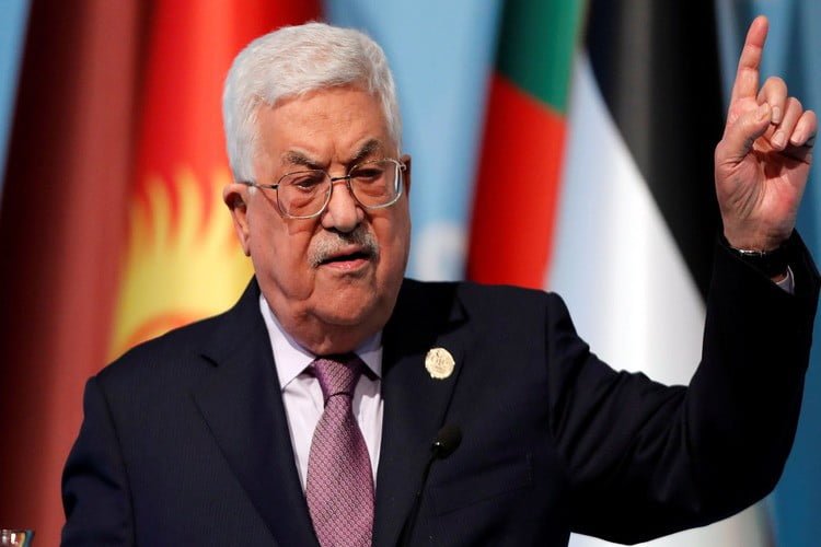 الرئيس الفلسطيني محمود عباس يعلن وقف العمل بالاتفاقيات مع إسرائيل