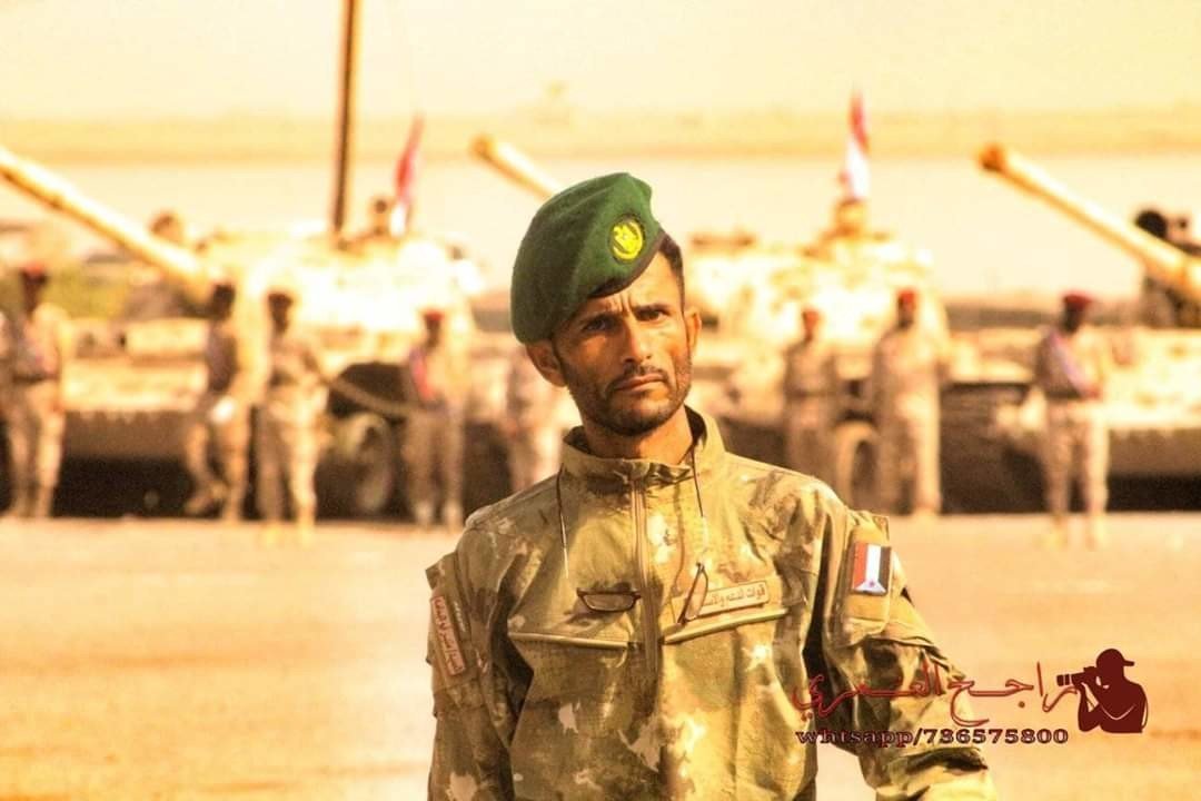 من وسط الحادثة.. تفاصيل الانفجار في معسكر الجلاء عدن ومقتل أبواليمامة