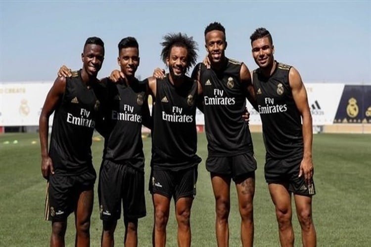 ريال مدريد يستعد لآخر وديتين قبل بدء الموسم الجديد