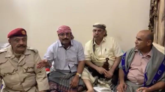 فيديو.. حقيقة مزاعم الانتقالي بإعلان استسلام وزير الداخلية أحمد الميسري