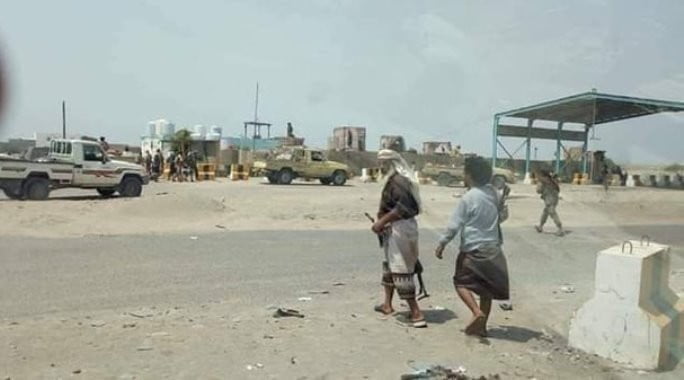 محافظ أبين يعلن سيطرة الشرعية في كافة المديريات ويكشف الترتيبات الأمنية