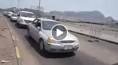 شاهد.. قصة فيديو تعرف تقول قيق - الأكثر تداولاً في اليمن