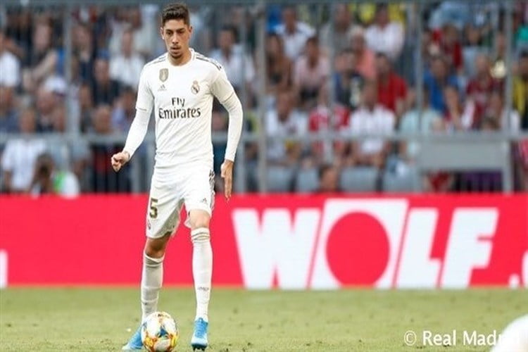 الإصابة تحرم ريال مدريد من فالفيردي أمام ليفانتي في الدوري الإسباني